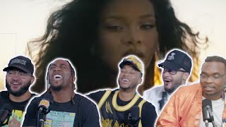 Rihanna-Lift Me Up Reaction/Review