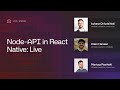 Build High-Performance Modules in React Native with Node-API