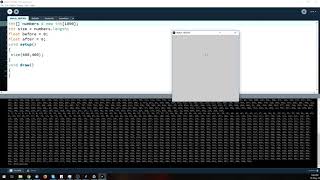 Sorting Methods Part 2 - Bubble Sort