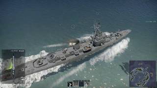 JMSDF Ikazuchi: Test Sail  on  Dev Server Update  1.97 “Viking Fury”