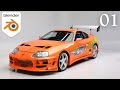 Blender Car Modelling Tutorial -  Essential Settings (Step-by-step)
