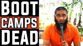 Are Programming Bootcamps Dead - Coding Bootcamp Bubble Burst ? [4K]