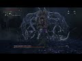 bloodborne but it s a different challenge each cycle