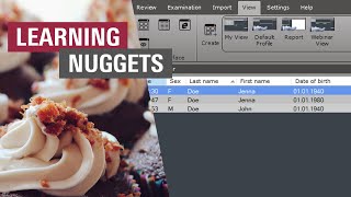 Configuring the User Interface | HEYEX 2