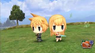 GL DFFOO : WoFF Twins (Lann \u0026 Reynn) Showcase [WoFF Event EX Quest 2nd attempt]