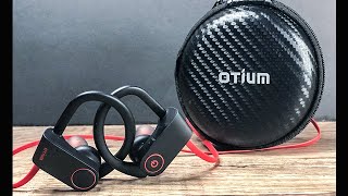 Otium Bluetooth Headphones Review