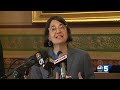 rep. becca balint unveils federal legislation targeting campaign finance transparency