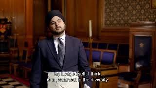 Discover Freemasonry with subtitles