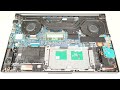 🛠️ How to open ASUS Vivobook Pro 15 OLED (N6506) - disassembly and upgrade options