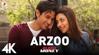 Arzoo -  Official 4K Version | Blood Money | Kunal | Amrita Puri |Ravindra Upadhyay |Clinton Cerejo