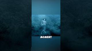 The Mermaid Had Come to Prey on the Old Man #shorts #viral #movies