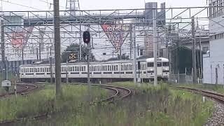 【KK入場】415系Fo-120全般検査西小倉駅到着