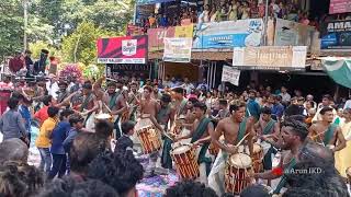 KARMA KALASAMITHI | കർമ്മയുടെ ഒരു കിടുക്കാച്ചി Performance | Parappukkara Shashti 2023