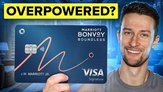 The Marriott Bonvoy Boundless: What Everyone Overlooks