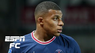 Real Madrid's bid for Kylian Mbappe REJECTED by PSG! | ESPN FC