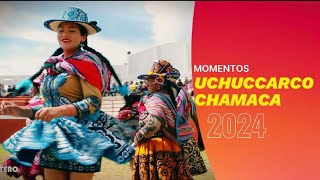 MOMENTOS TAKANAKUY UCHUCCARCO 2024 FIESTA DE LA HUAYLIA CHUMBIVILCANA 🇵🇪