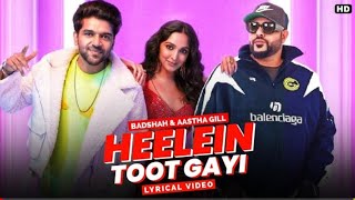 Heelein Toot Gayi - Full Video Song | Indoo Ki Jawani | Badshah, Guru R, Kiara A,Aditya S,Aashta G