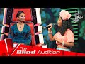 Gayasha Kawmini | Ehela malin gas Pirila (ඇහැළ මලින්) Blind Auditions