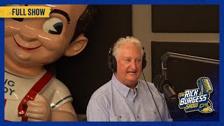 The Rick Burgess Show - LIVE - Feb 19, 2025 - Ep. 33