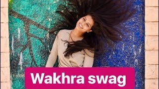 Wakhra Swag | The wakhra song - Judgementall Hai Kya | Choreography Mahima Laddha