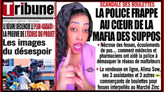 Revue de presse Mardi 28 janvier 2025 avec Mame khalifa