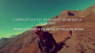 Arpelistock 2018 Alpes suisses /Swiss Alps