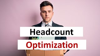 Headcount & Workforce Optimization – the General Framework