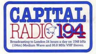 Capital Radio 'Cruisin' with Roger Scott' October 1974