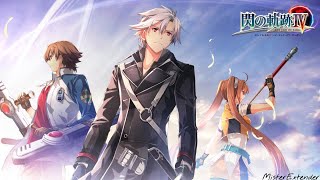 Trails of Cold Steel IV OST | Betting the Fate of the World [Extended]