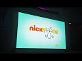 Nicktoons More and Now Spongebob Squidward Idents