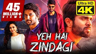 Yeh Hai Zindagi | Vijay Devarakonda | Nani | south indian movies dubbed in hindi full movie 2022 new