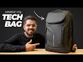 What's In My Tech Travel Backpack?!