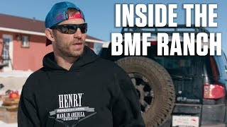 Inside Donald Cerrone’s BMF Ranch | ESPN MMA