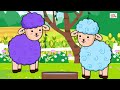 เพลง old macdonald had a farm เพลงเด็กเจ้าตัวเล็ก kiddy melody