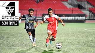 MPL HIGHLIGHTS: Aizawl FC vs Sihphir Venghlun FC