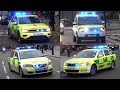 London Ambulance Service - TL, IROs, Ambulances and Specialist Units responding