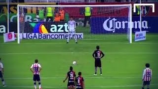 95th minute Panenka fail costs Atlas a win in the derby