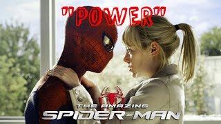 "Power" | Gwen and Peter | The Amazing Spider-Man