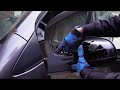 how to change convert manual side mirrors to power mirrors