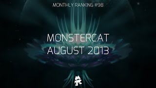 [Monthly Ranking #98] Monstercat August 2013