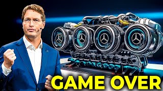 Mercedes New Engine Shocks The Entire Industry