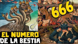 666 - El Número de la Bestia - Curiosidades Históricas - Mira la Historia