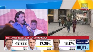 Elecciones 2023: Salta elige gobernador