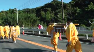 鹿島神宮 式年大祭御船祭2014　御着船祭　茨城県鹿嶋市 00064