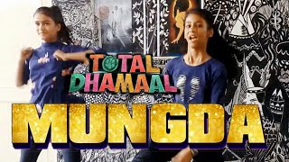 Mungda | Total Dhamaal | Sonakshi Sinha | Ajay Devgn | Dance Cover | Bollywood Tadka | Sam