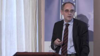 30 January 2015 - Edward Lucas - Russia and Security of Gas Supply in the EU