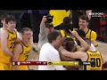 indiana vs. iowa extended highlights big ten men s basketball march 12 2022