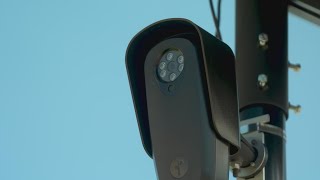 Dallas Police using mounted cameras to help violent crime rates go down