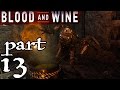 Witcher 3 Blood and Wine (13) Spotted Wight Cured