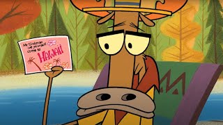 Club Kidney Ki | Camp Lazlo | Cartoon Network Asia